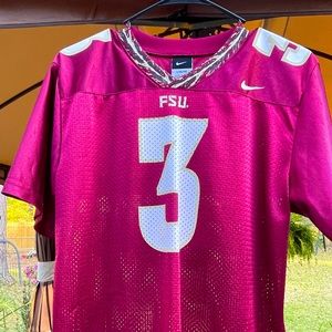 #3 FSU Nike football jersey youth